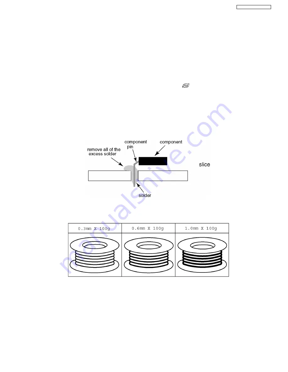 Panasonic TH-37PG9W Service Manual Download Page 7