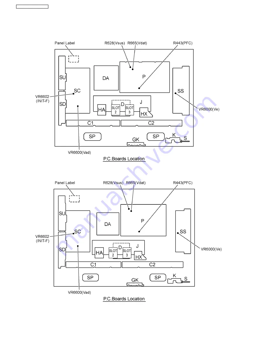 Panasonic TH-37PG9W Скачать руководство пользователя страница 26