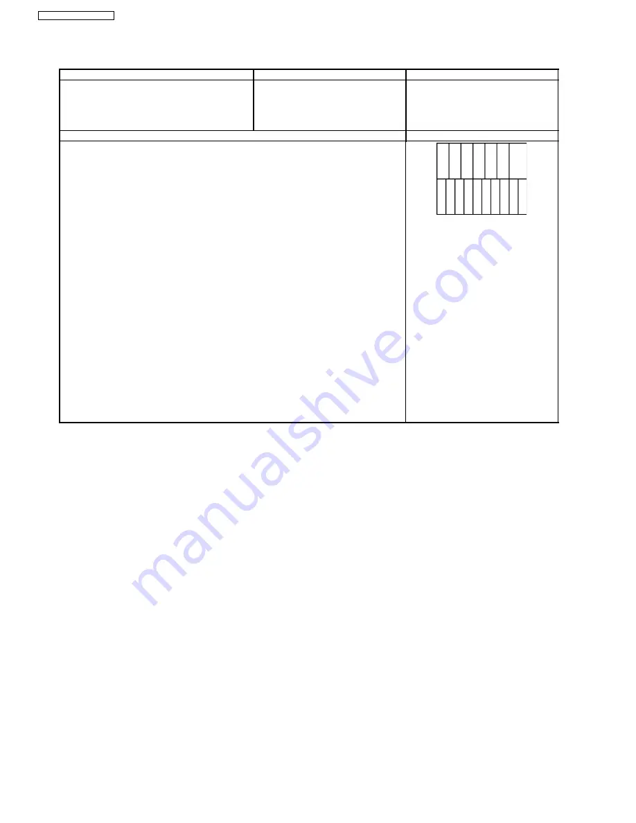 Panasonic TH-37PG9W Service Manual Download Page 36