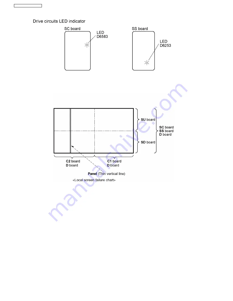 Panasonic TH-37PG9W Service Manual Download Page 40