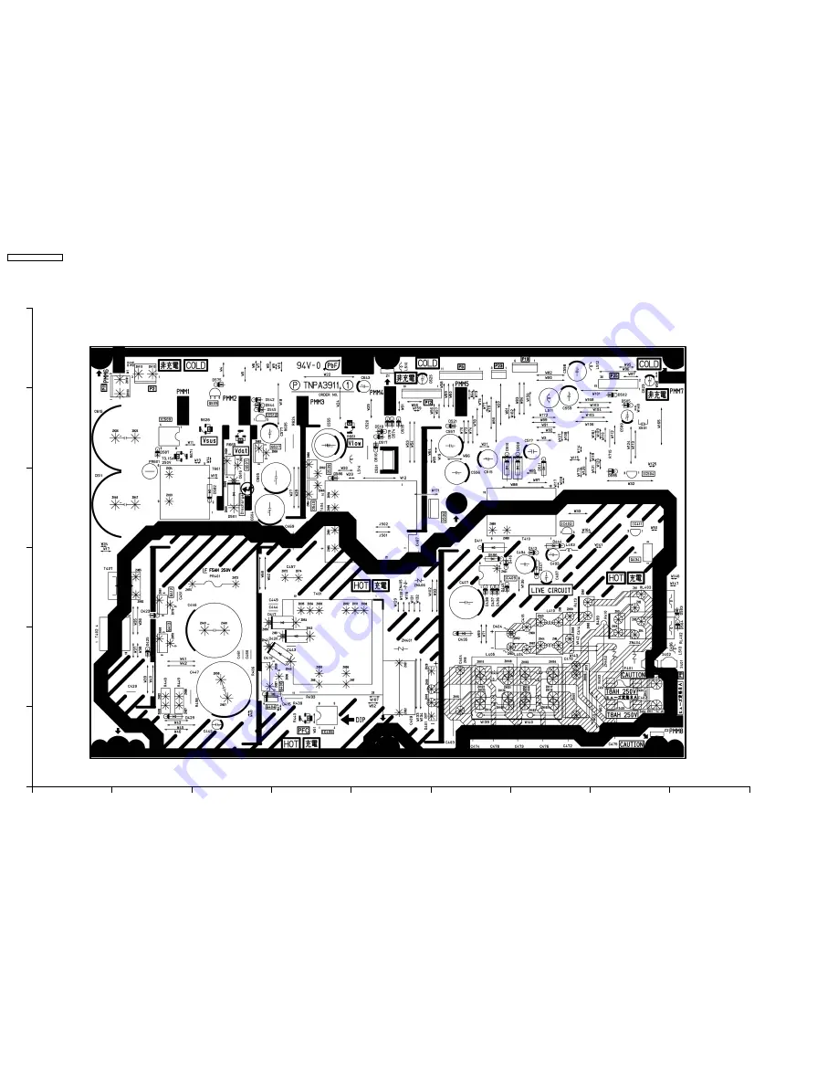 Panasonic TH-37PG9W Service Manual Download Page 48