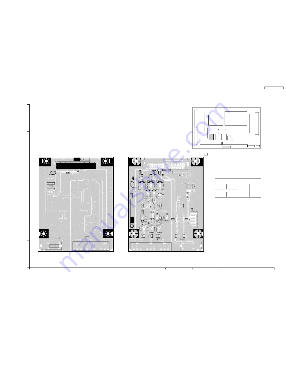 Panasonic TH-37PG9W Service Manual Download Page 49