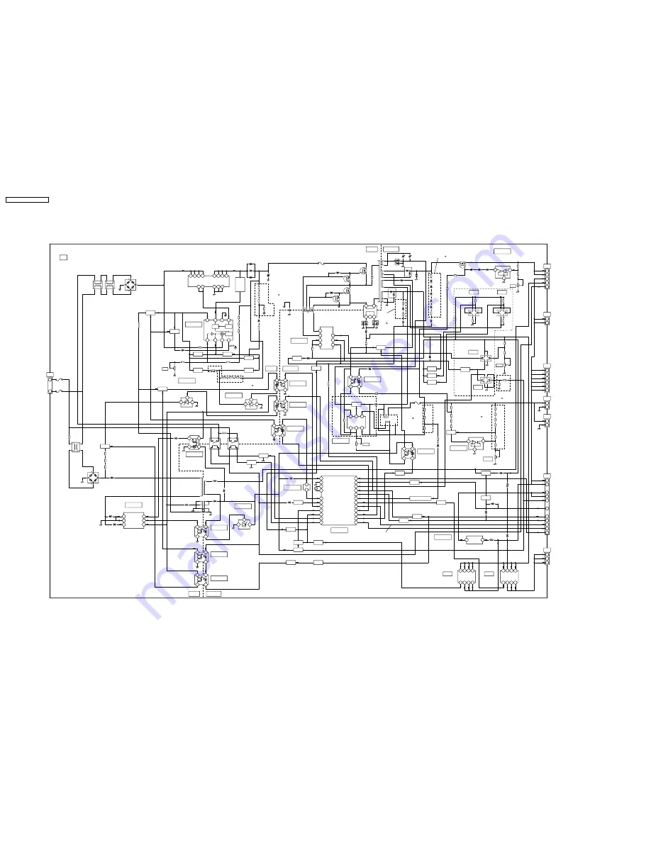 Panasonic TH-37PG9W Service Manual Download Page 80