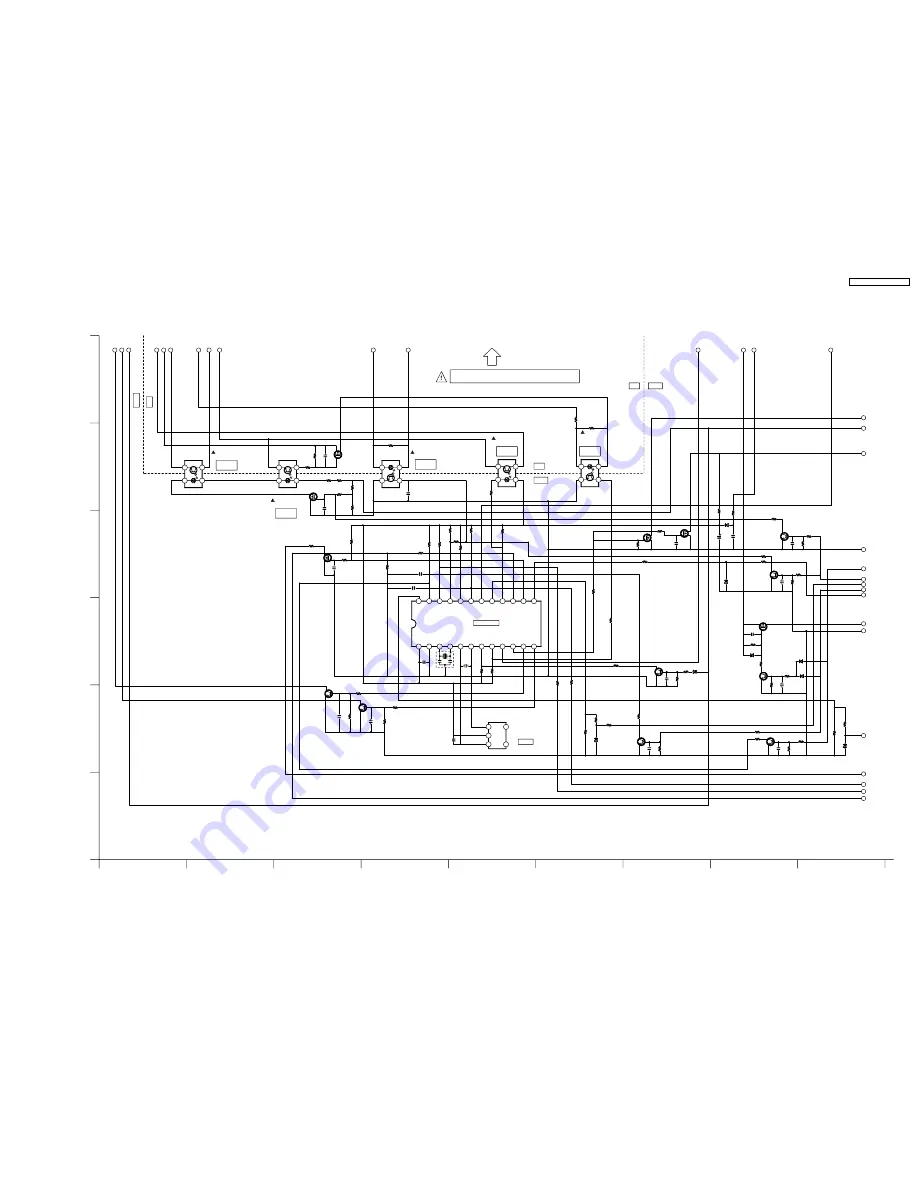 Panasonic TH-37PG9W Service Manual Download Page 85