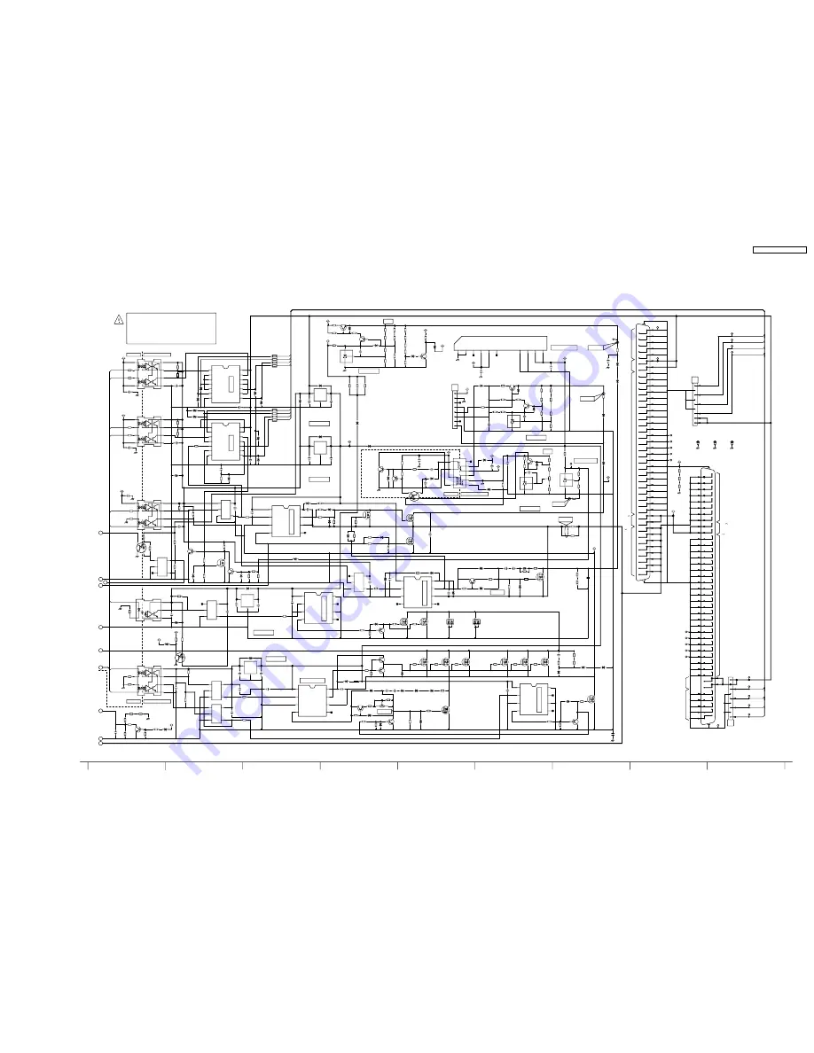 Panasonic TH-37PG9W Service Manual Download Page 123