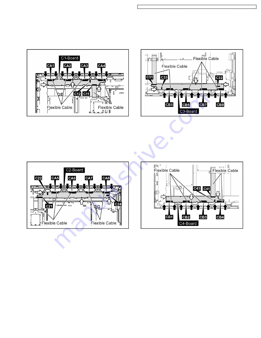 Panasonic TH-37PHD8GK Service Manual Download Page 27