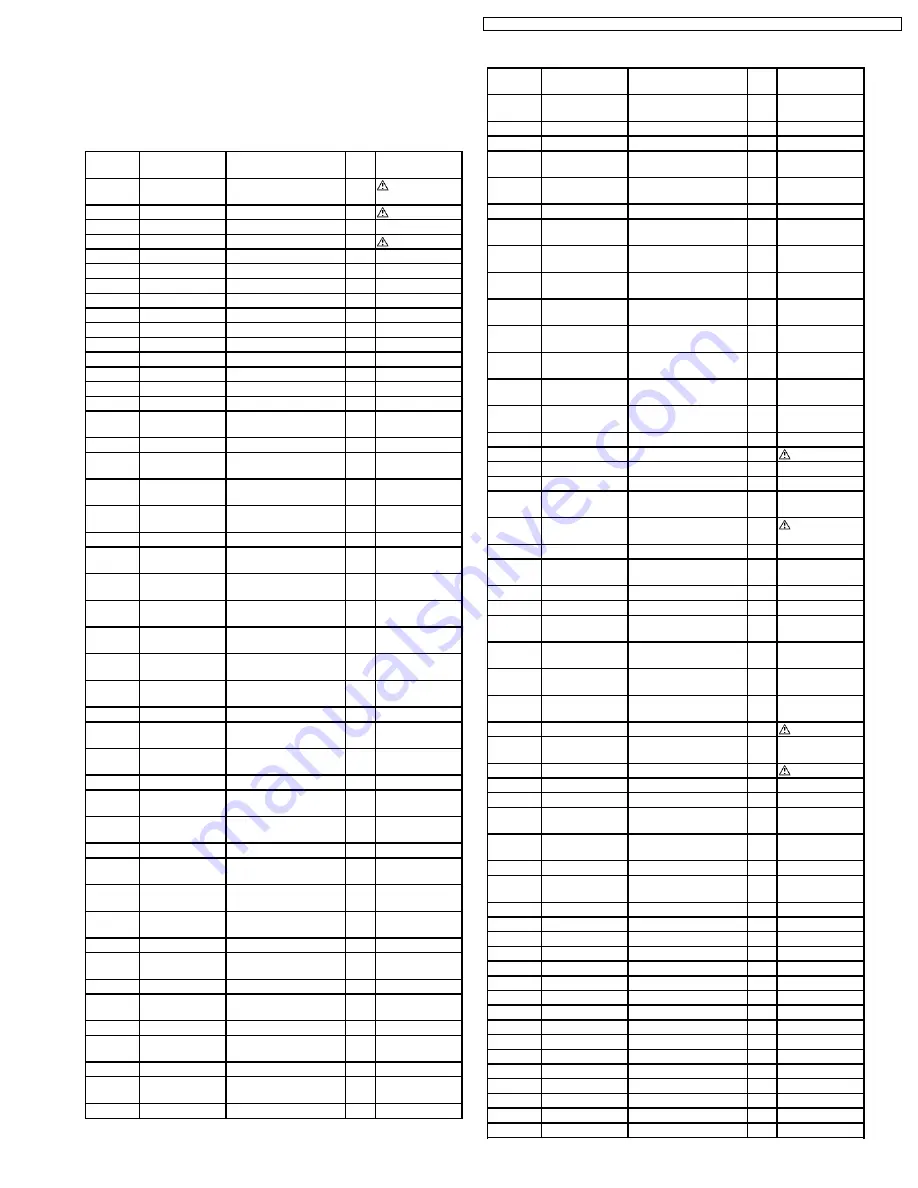 Panasonic TH-37PHD8GK Service Manual Download Page 213