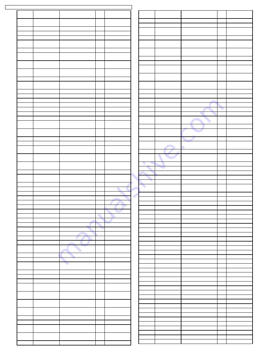 Panasonic TH-37PHD8GK Service Manual Download Page 218