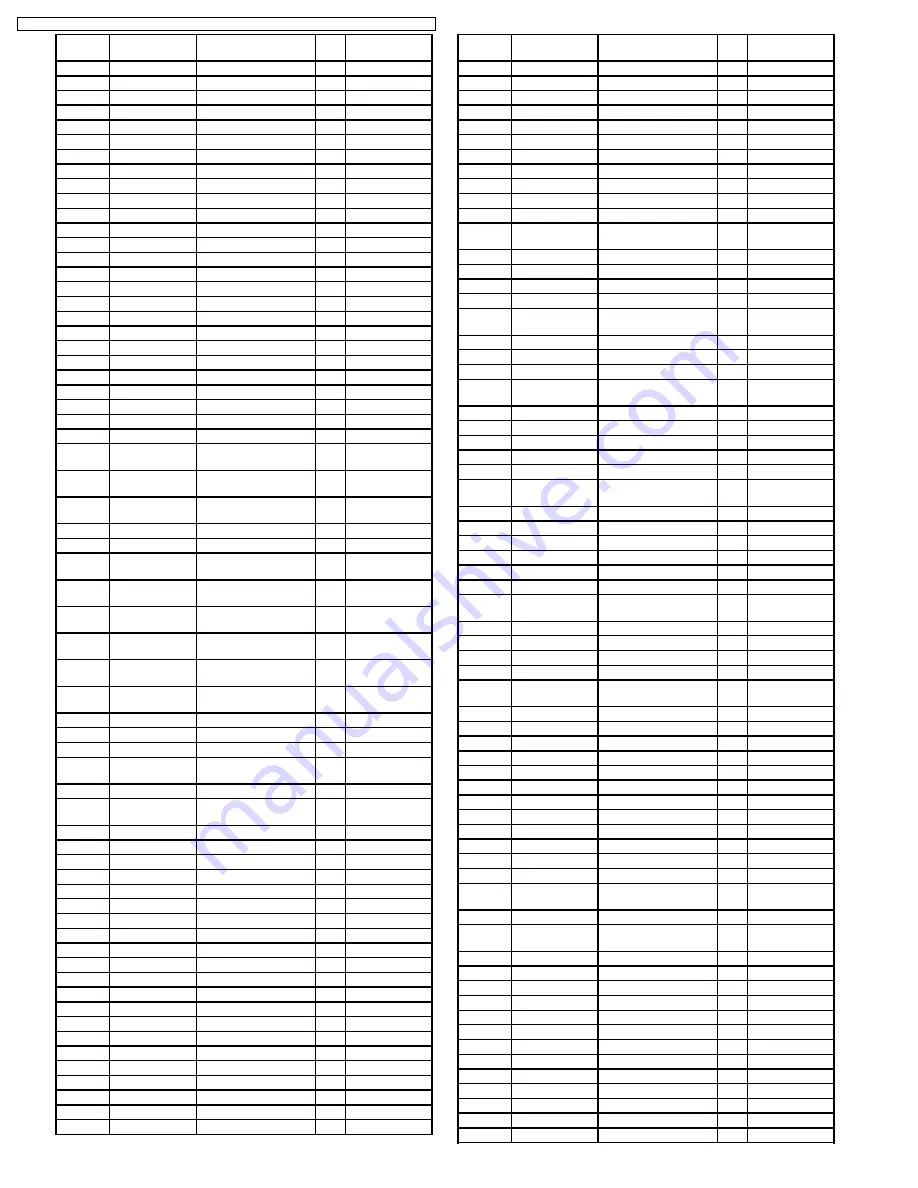 Panasonic TH-37PHD8GK Service Manual Download Page 226