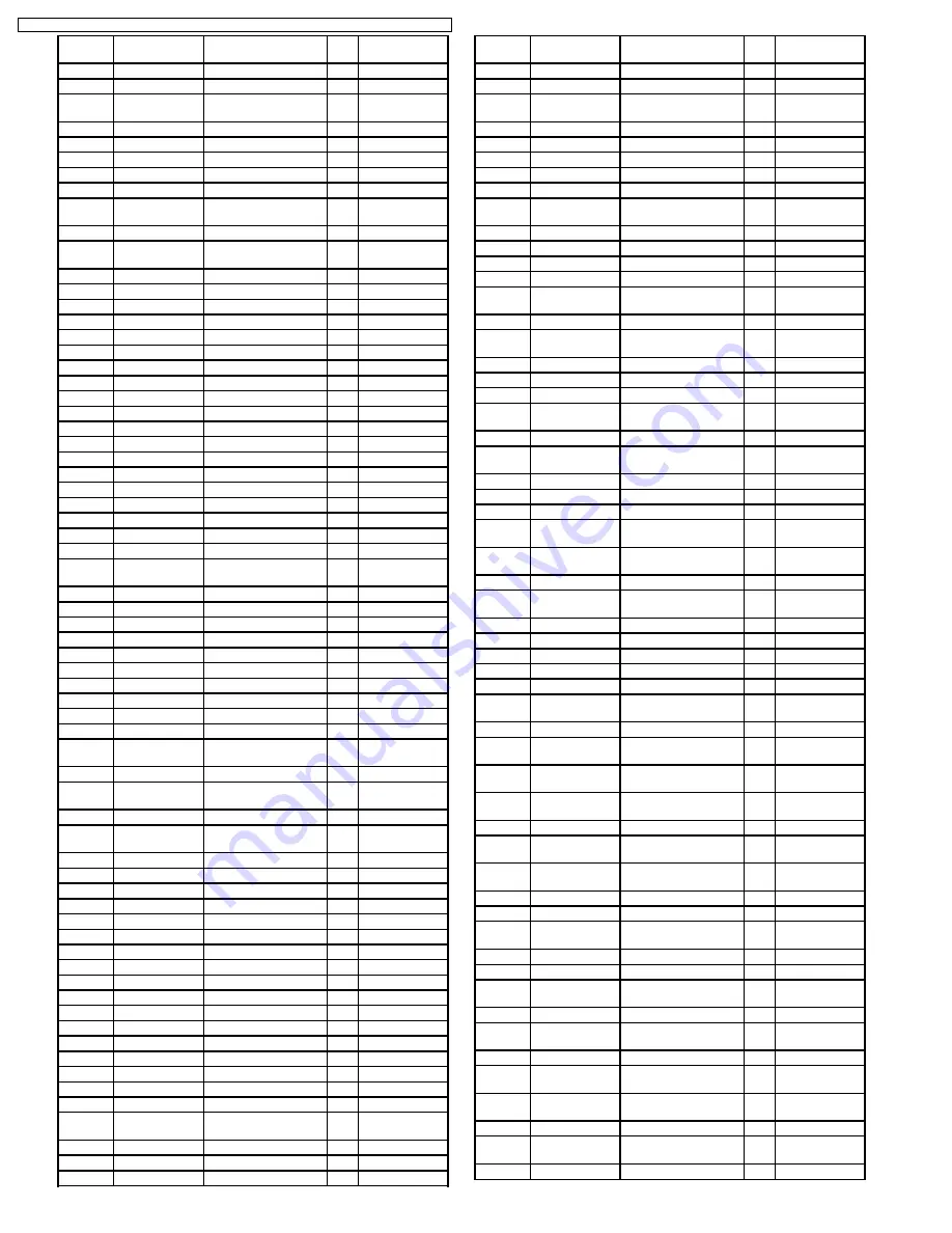 Panasonic TH-37PHD8GK Service Manual Download Page 228