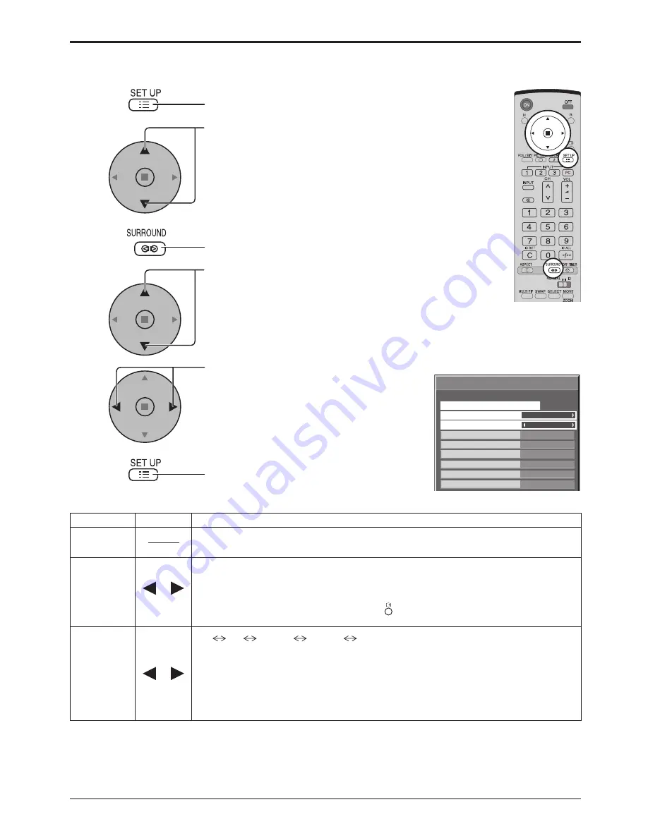 Panasonic TH-37PR10R Скачать руководство пользователя страница 38