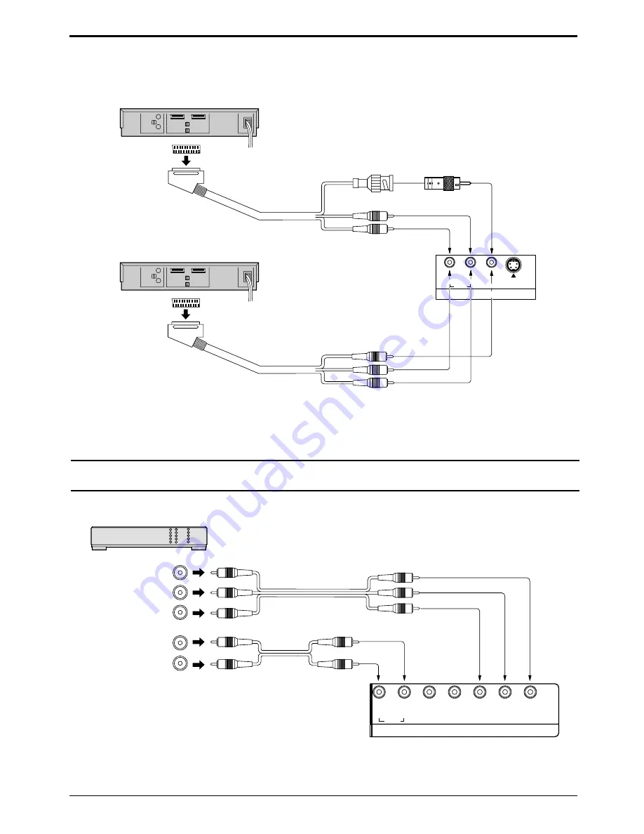 Panasonic TH-37PW4 Operating Instructions Manual Download Page 11