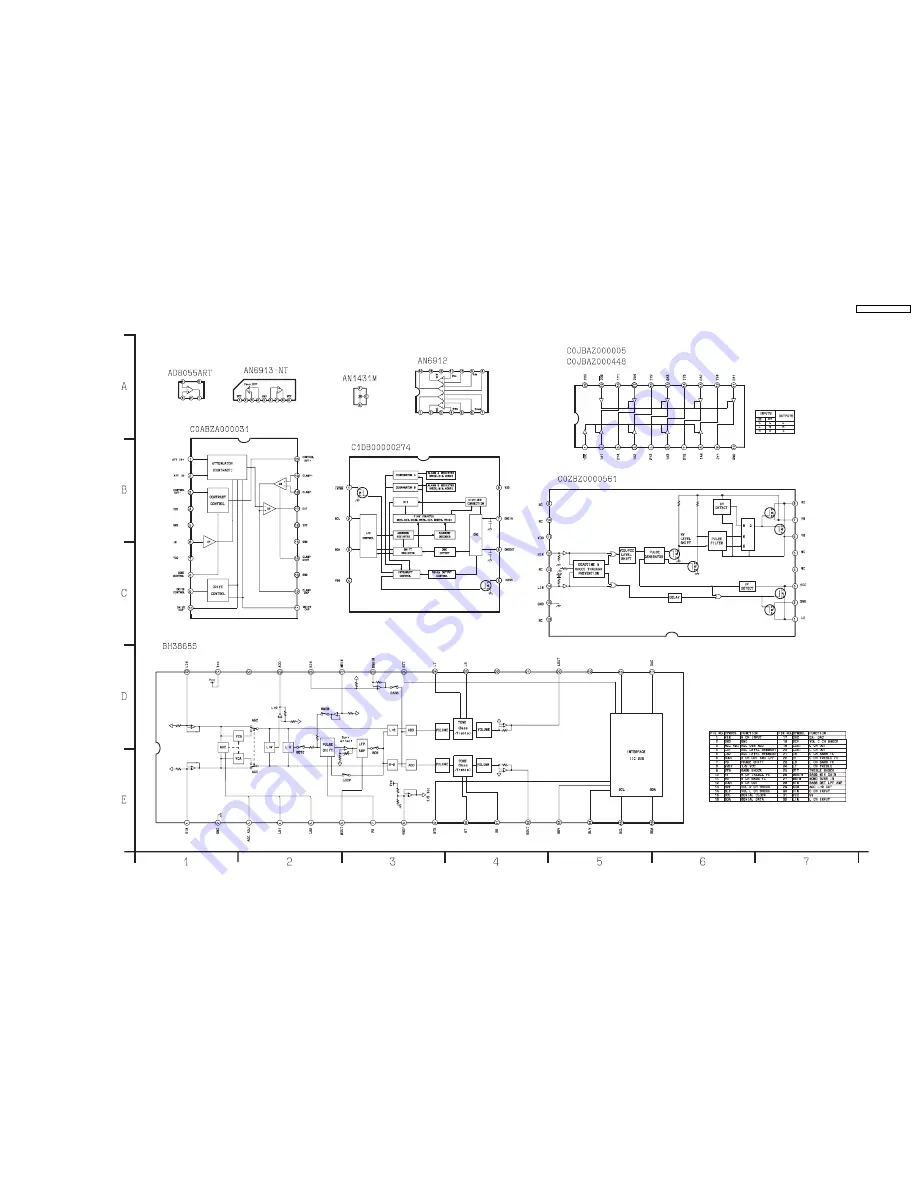 Panasonic TH-37PW4 Скачать руководство пользователя страница 104