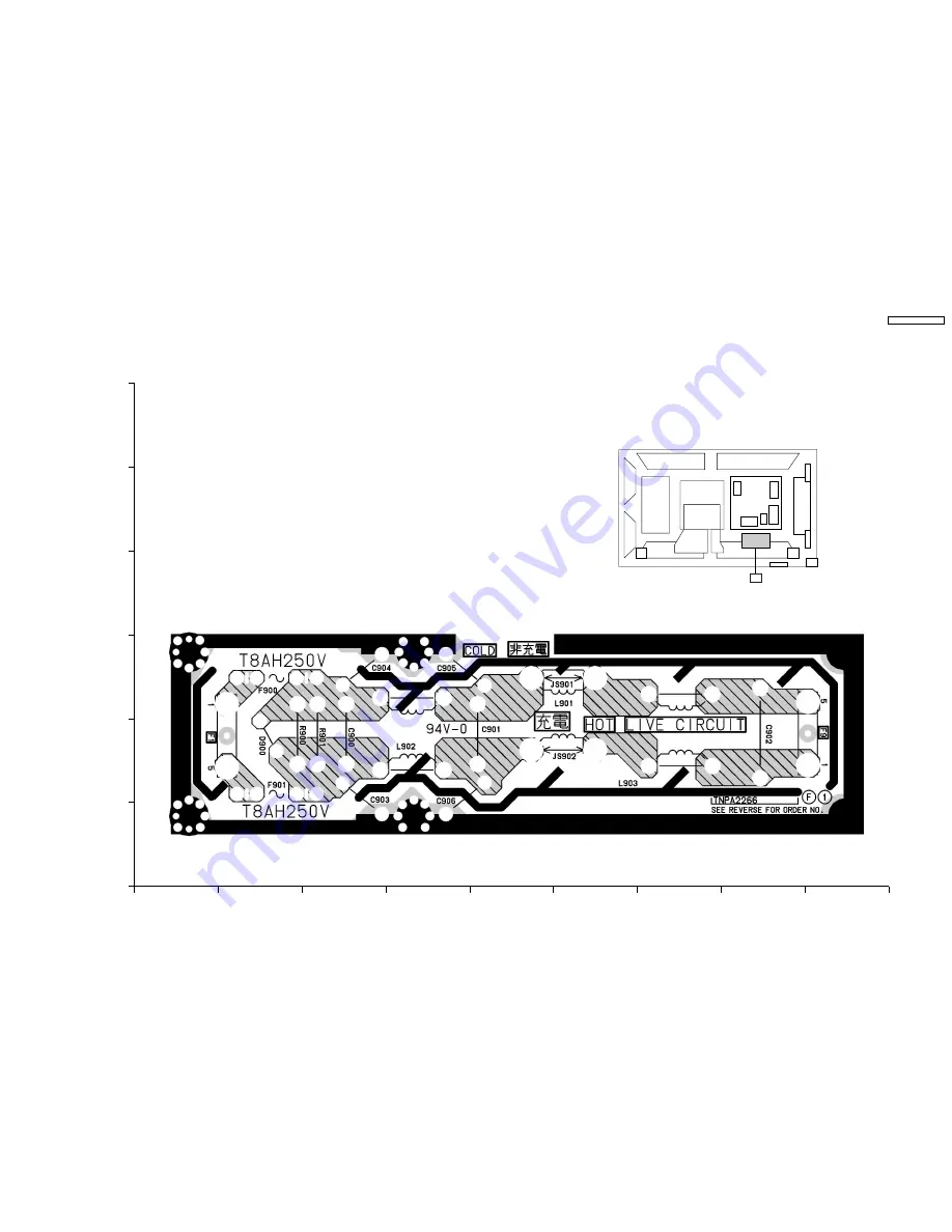 Panasonic TH-37PW4 Service Manual Download Page 106