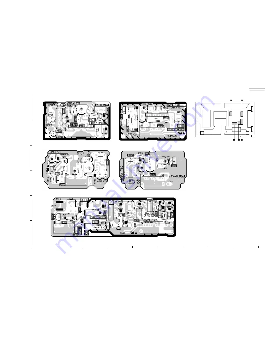 Panasonic TH-37PW4 Service Manual Download Page 114