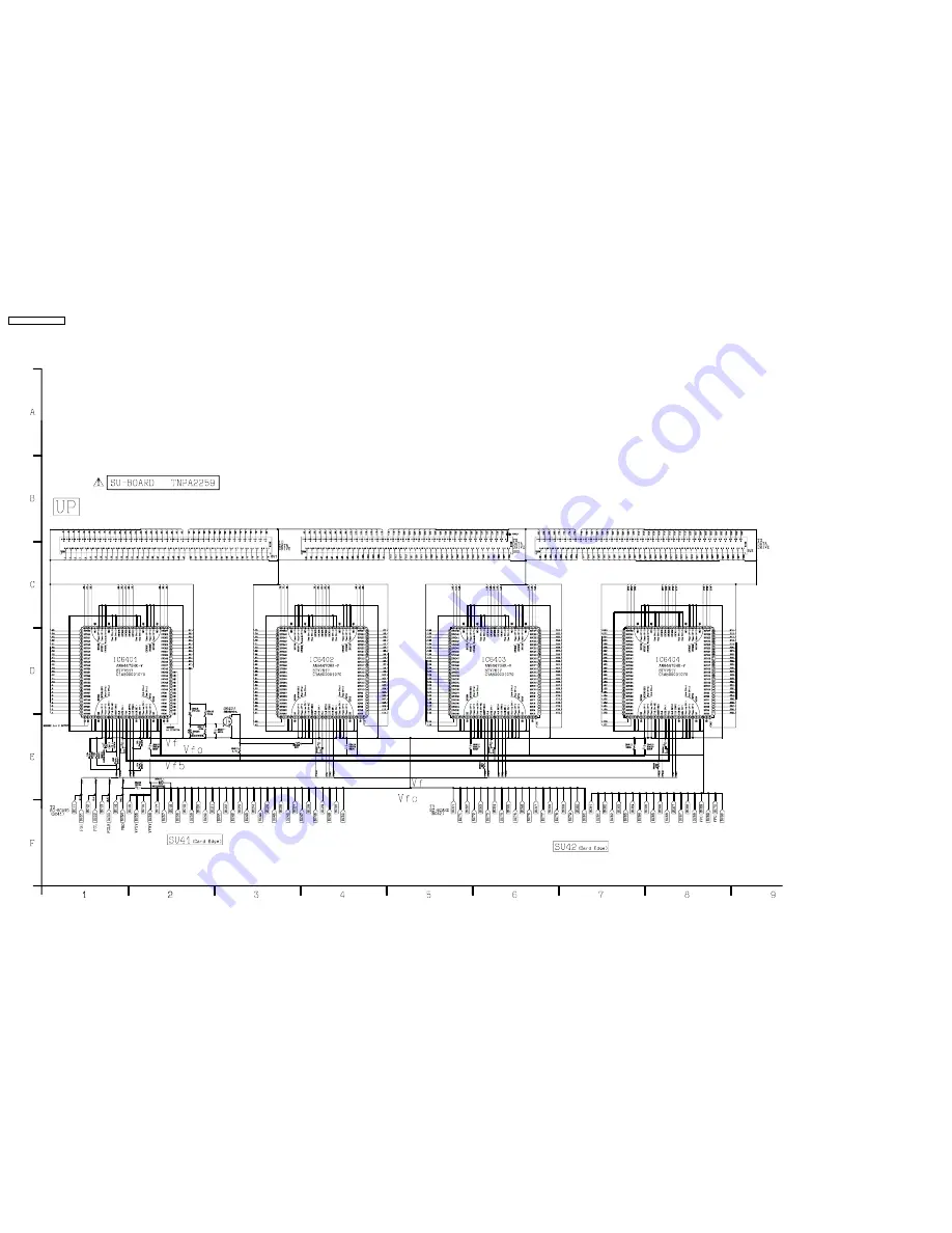 Panasonic TH-37PW4 Скачать руководство пользователя страница 185