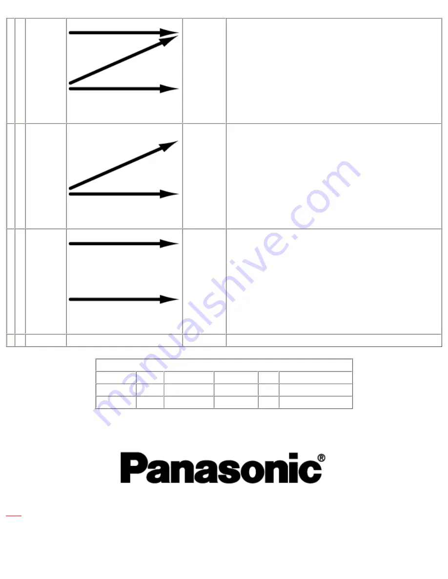 Panasonic TH-37PW4 Скачать руководство пользователя страница 243