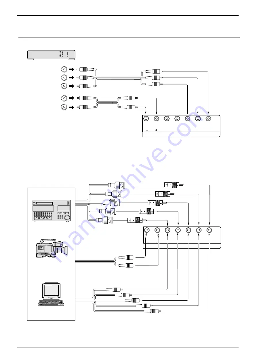 Panasonic TH-37PWD4AZ Operating Instructions Manual Download Page 12