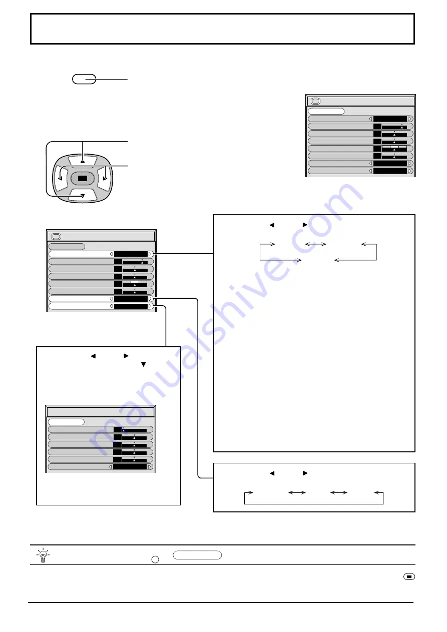 Panasonic TH-37PWD4AZ Скачать руководство пользователя страница 26