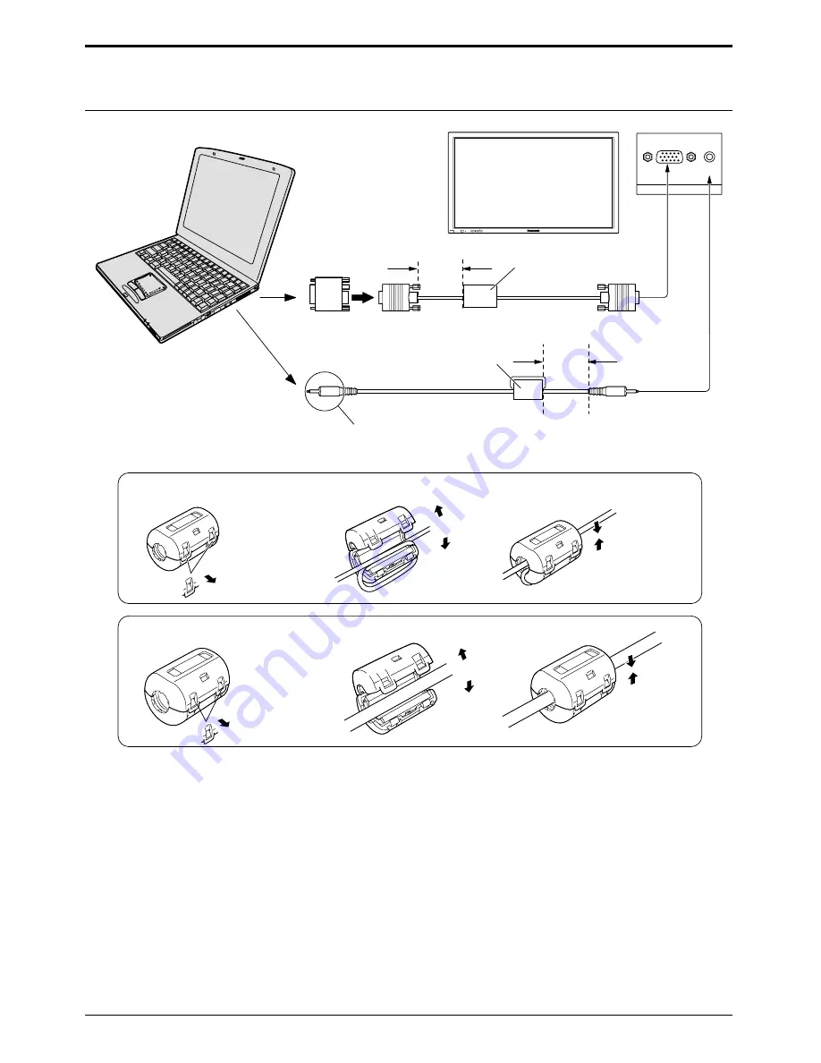 Panasonic TH-37PWD5 Скачать руководство пользователя страница 10