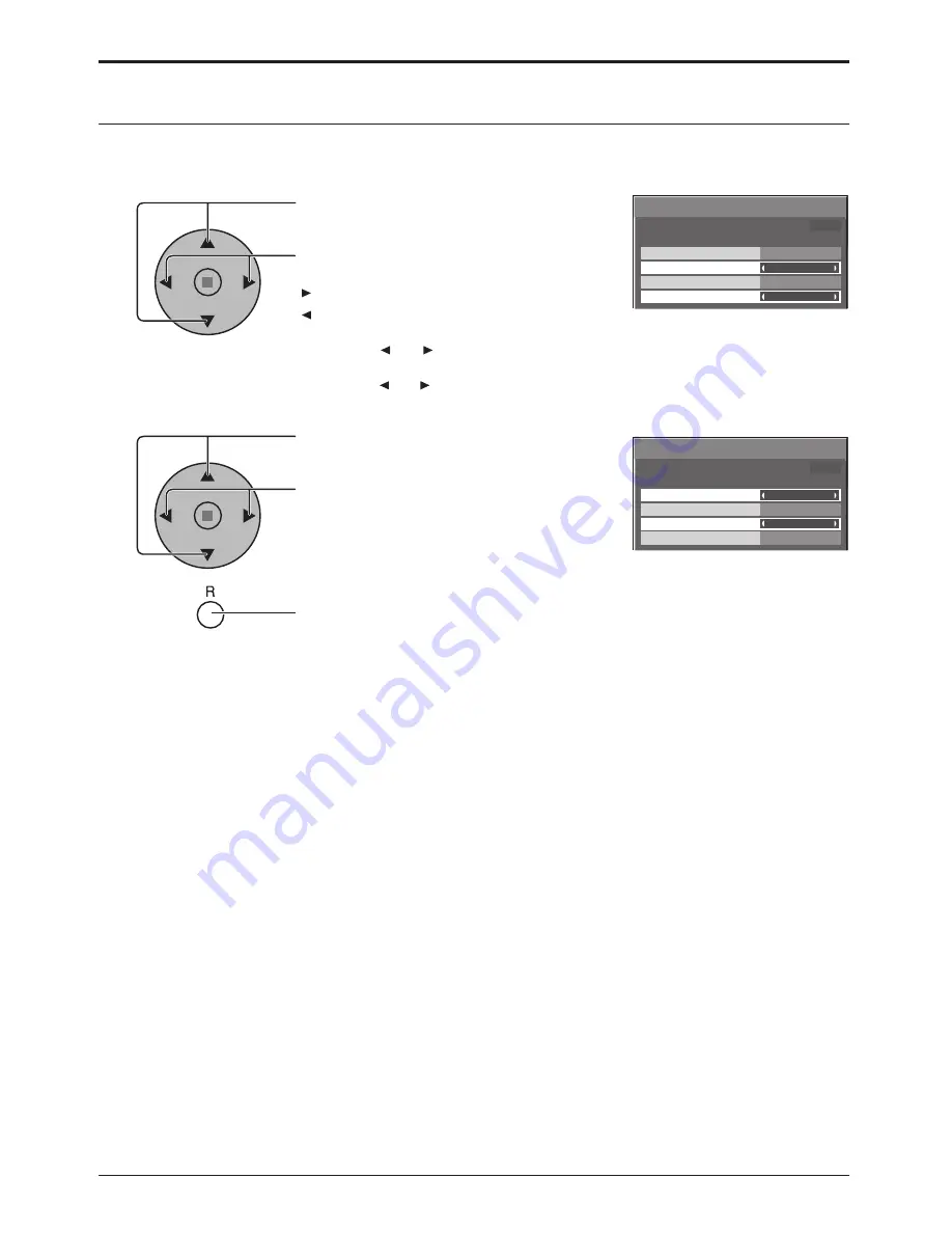 Panasonic TH-37PWD8EK Operating Instructions Manual Download Page 27