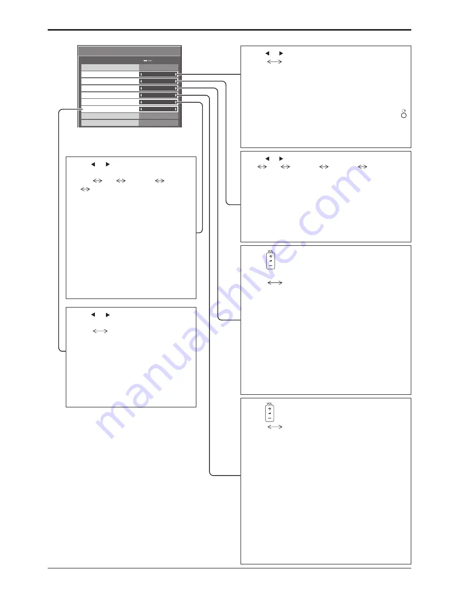 Panasonic TH-37PWD8EK Скачать руководство пользователя страница 39