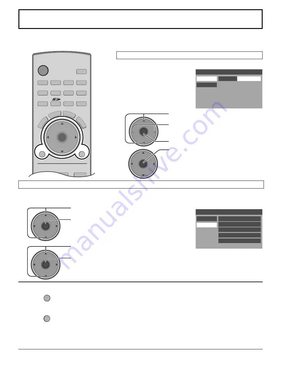 Panasonic TH-37PX25 Скачать руководство пользователя страница 22