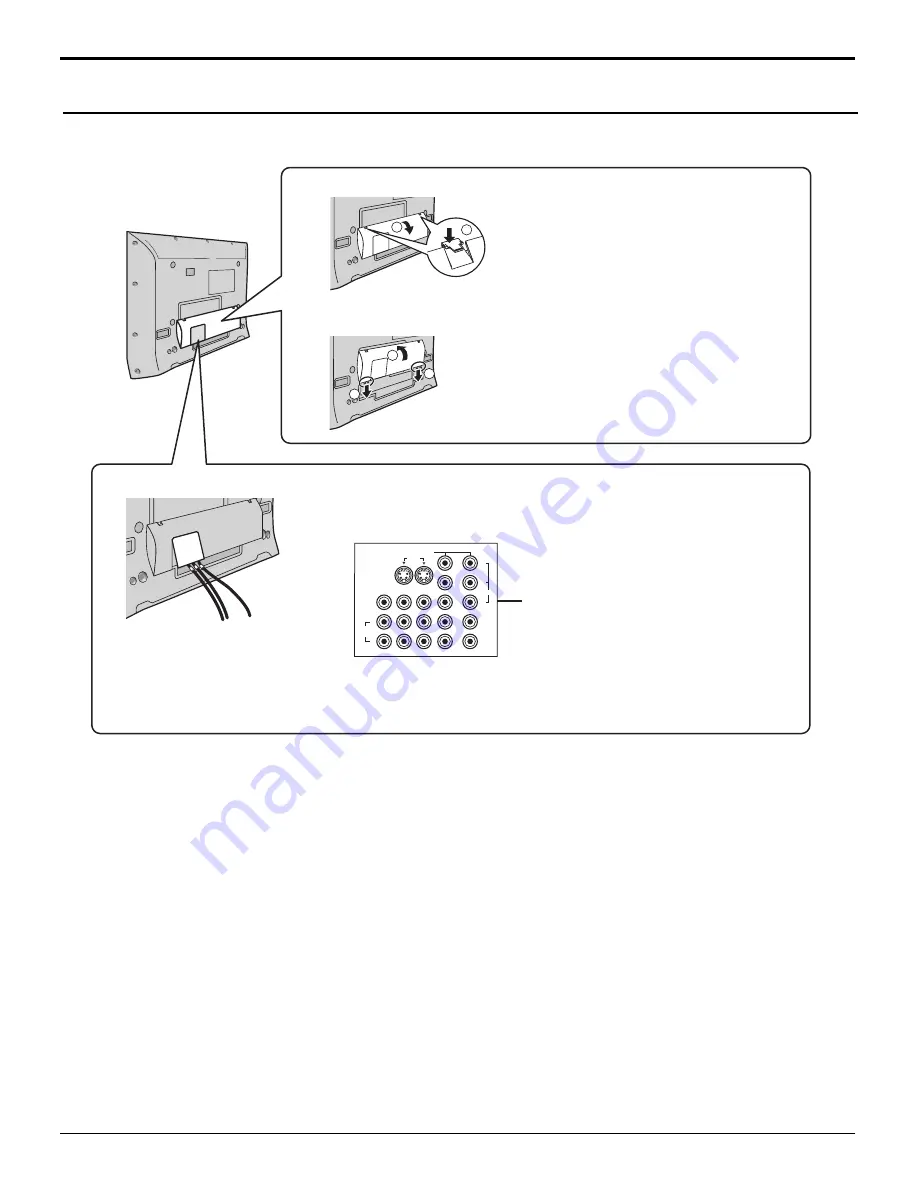 Panasonic TH-37PX25 Operating Instructions Manual Download Page 90