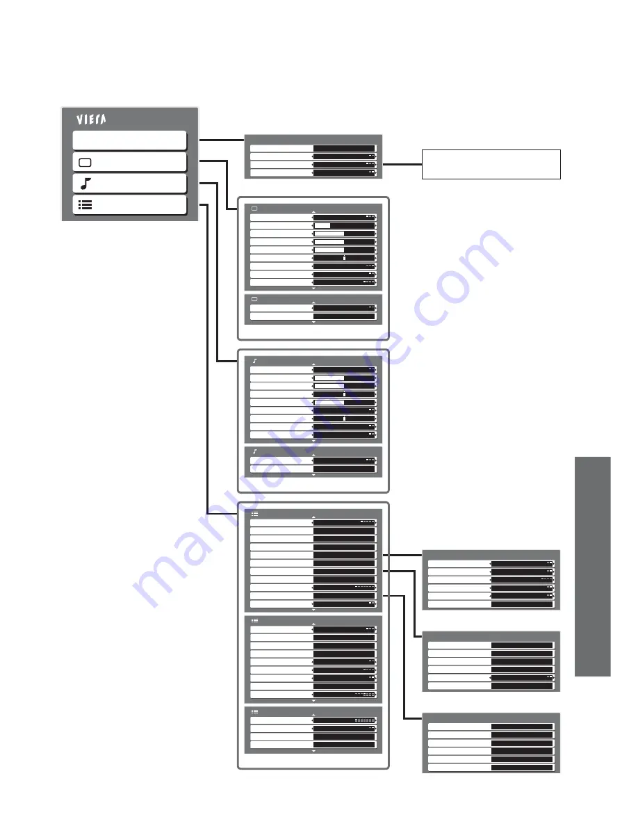 Panasonic TH-37PX8E Operating Instructions Manual Download Page 23