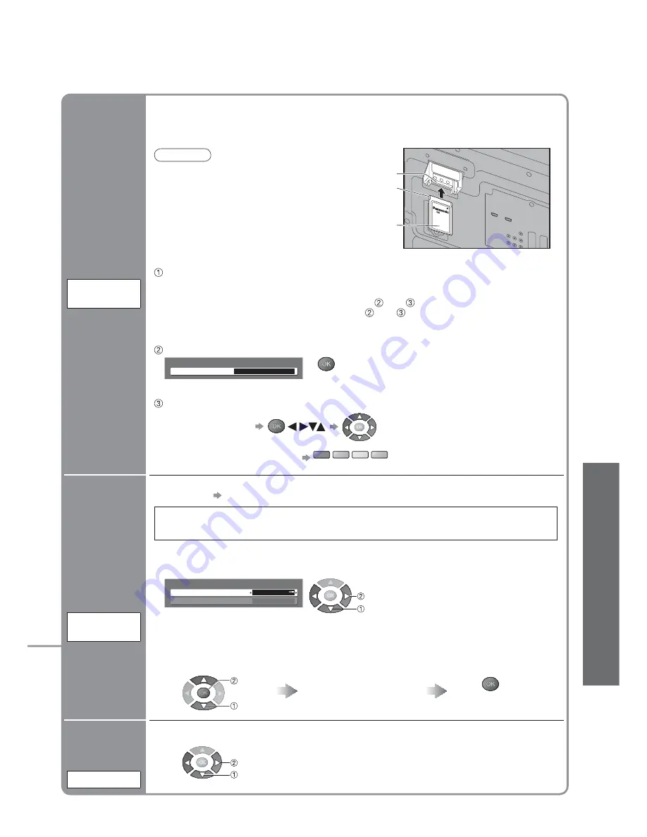 Panasonic TH-37PX8E Operating Instructions Manual Download Page 27