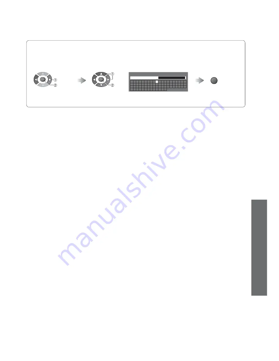 Panasonic TH-37PX8E Operating Instructions Manual Download Page 35