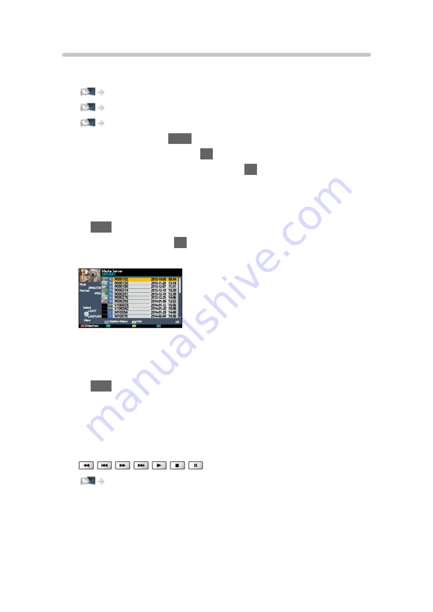 Panasonic TH-40CS650A Manual Download Page 147