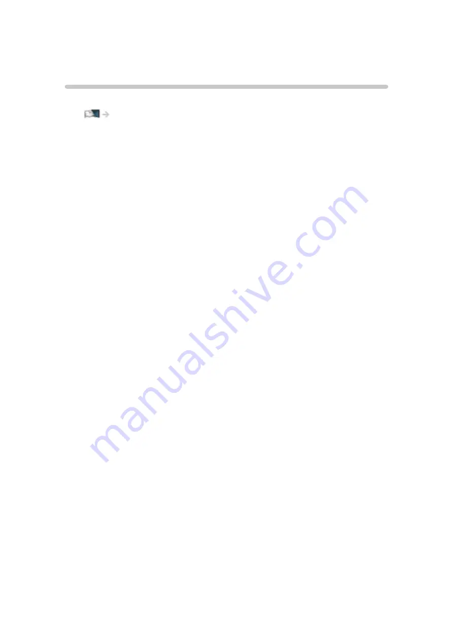 Panasonic TH-40CS650A Manual Download Page 248