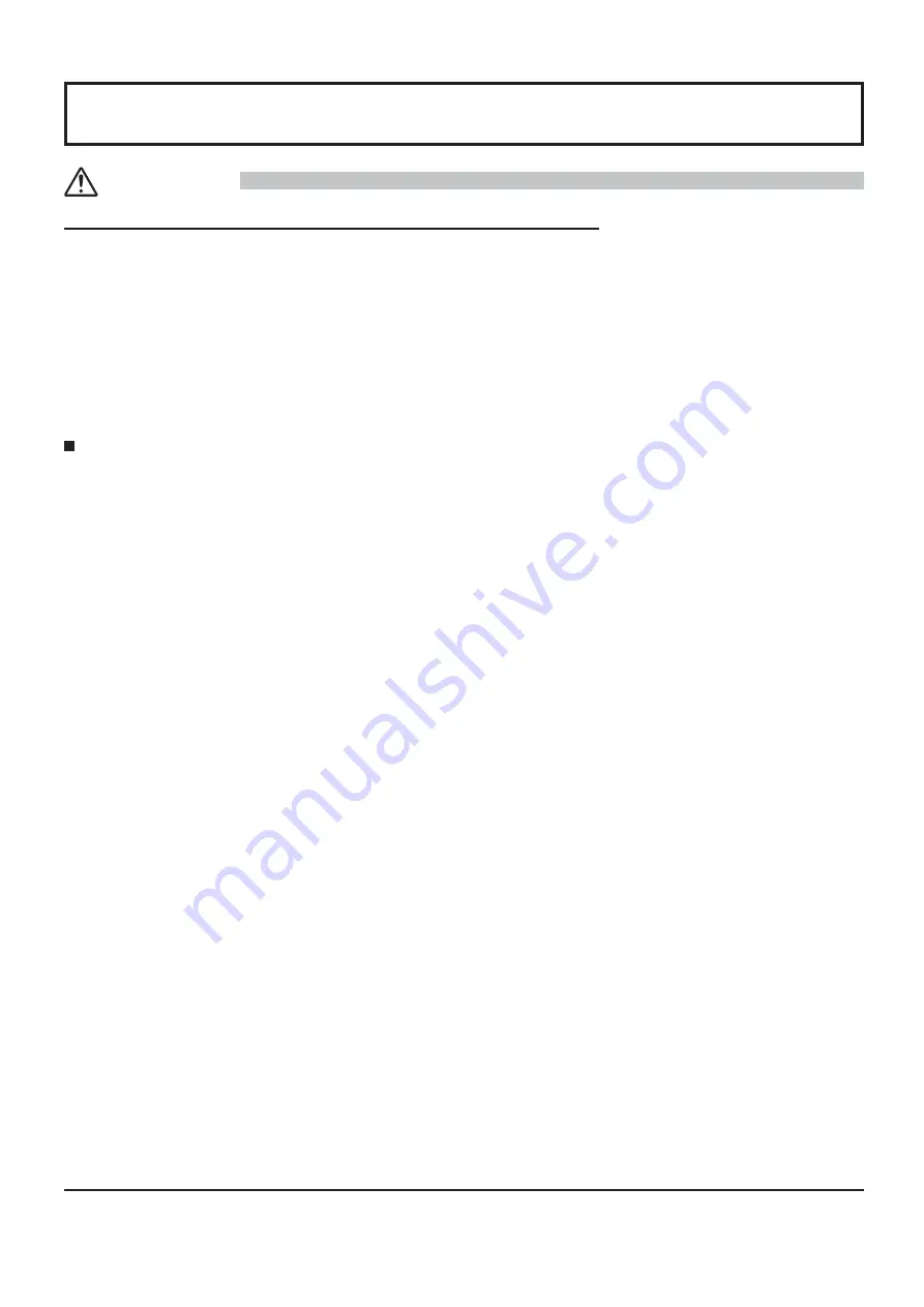 Panasonic TH-42LF30U Operating Instructions Manual Download Page 6