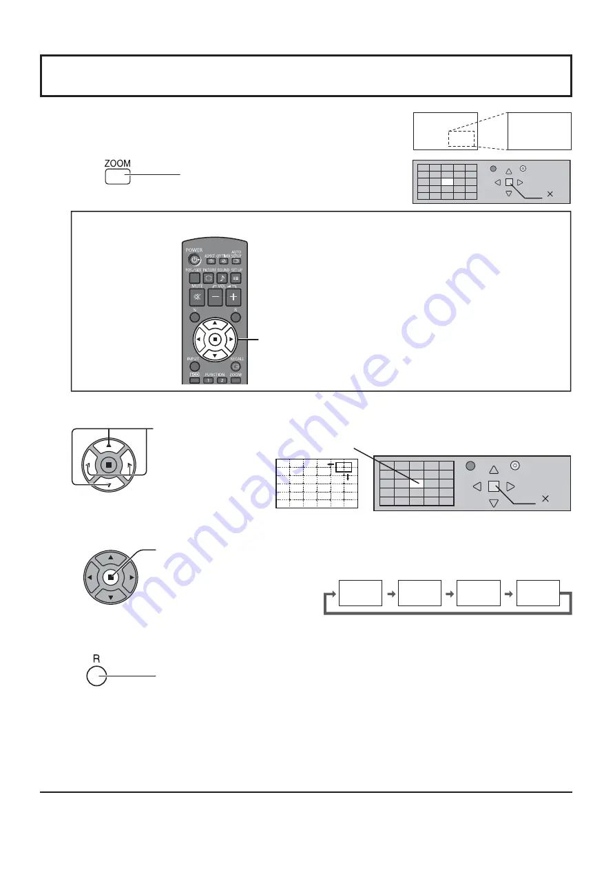 Panasonic TH-42LF30U Скачать руководство пользователя страница 21