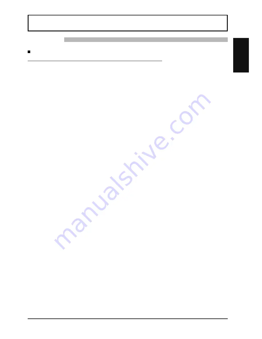 Panasonic TH-42LF5E Operating Instructions Manual Download Page 3