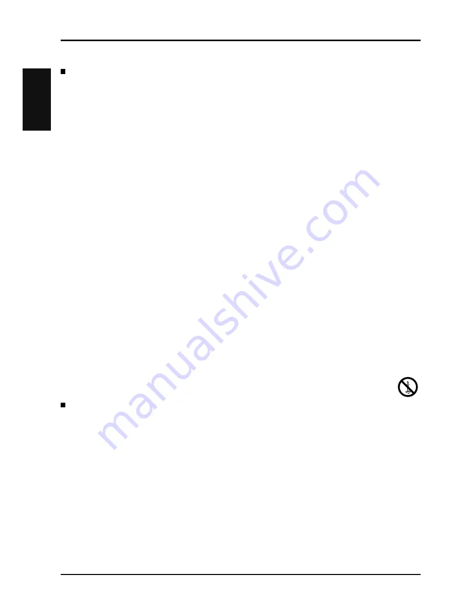 Panasonic TH-42LF5E Operating Instructions Manual Download Page 4