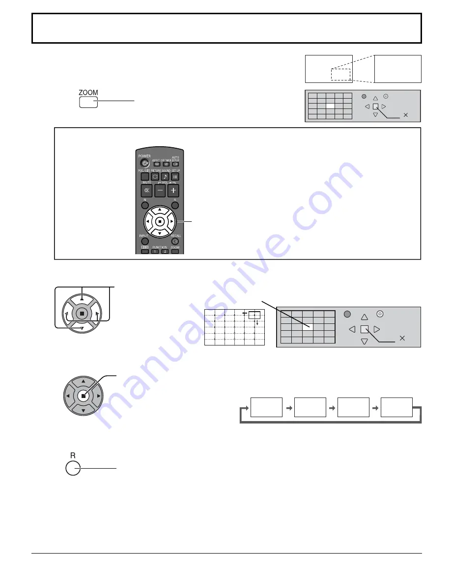 Panasonic TH-42LF5U Operating Instructions Manual Download Page 20