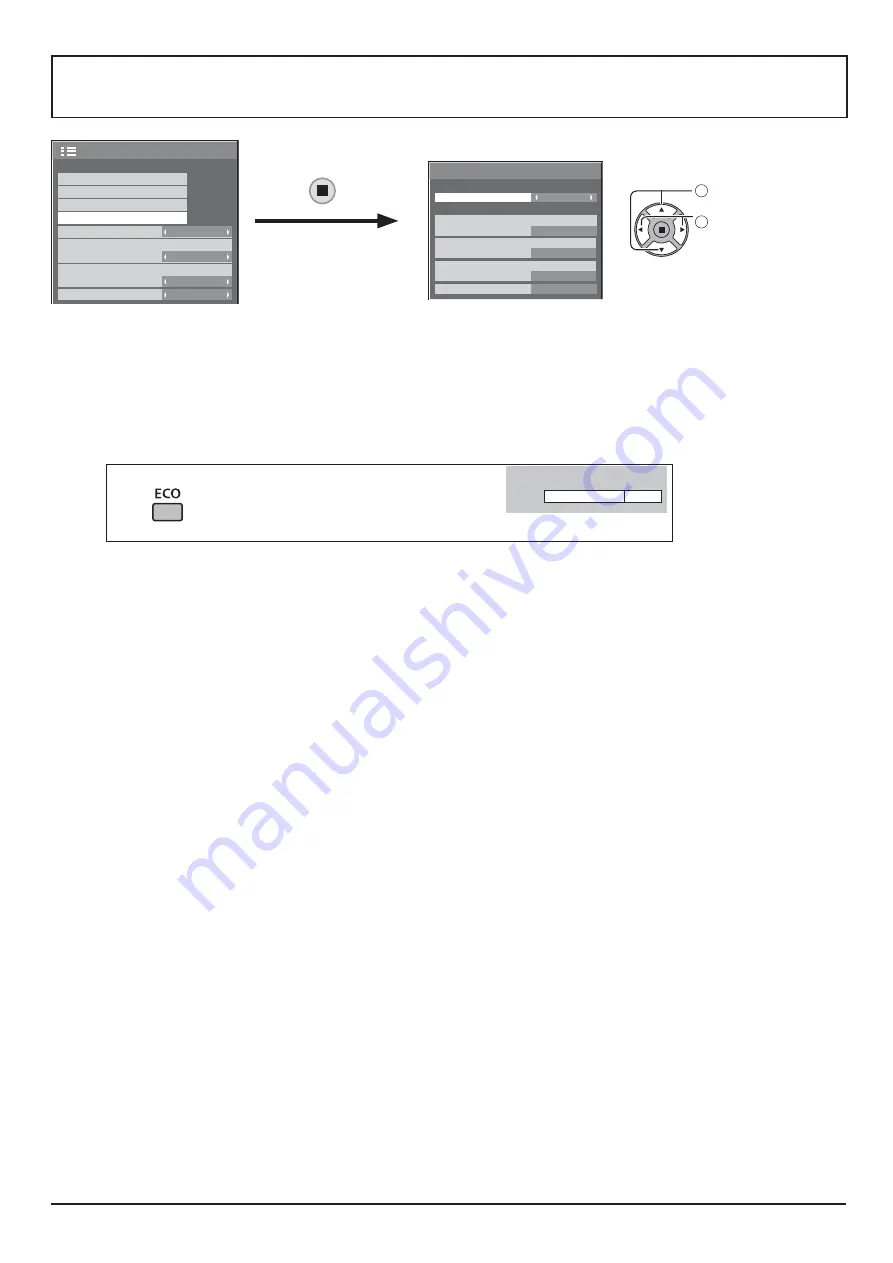 Panasonic TH-42LF60W Operating Instructions Manual Download Page 37