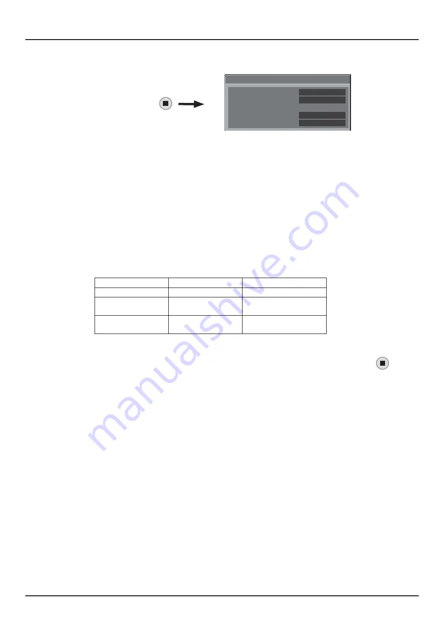 Panasonic TH-42LF60W Operating Instructions Manual Download Page 49