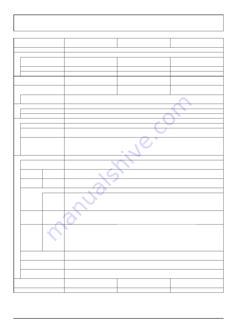 Panasonic TH-42LF60W Operating Instructions Manual Download Page 67