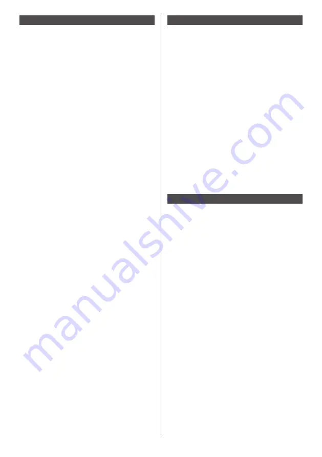 Panasonic TH-42LF80U Operating Instructions Manual Download Page 10