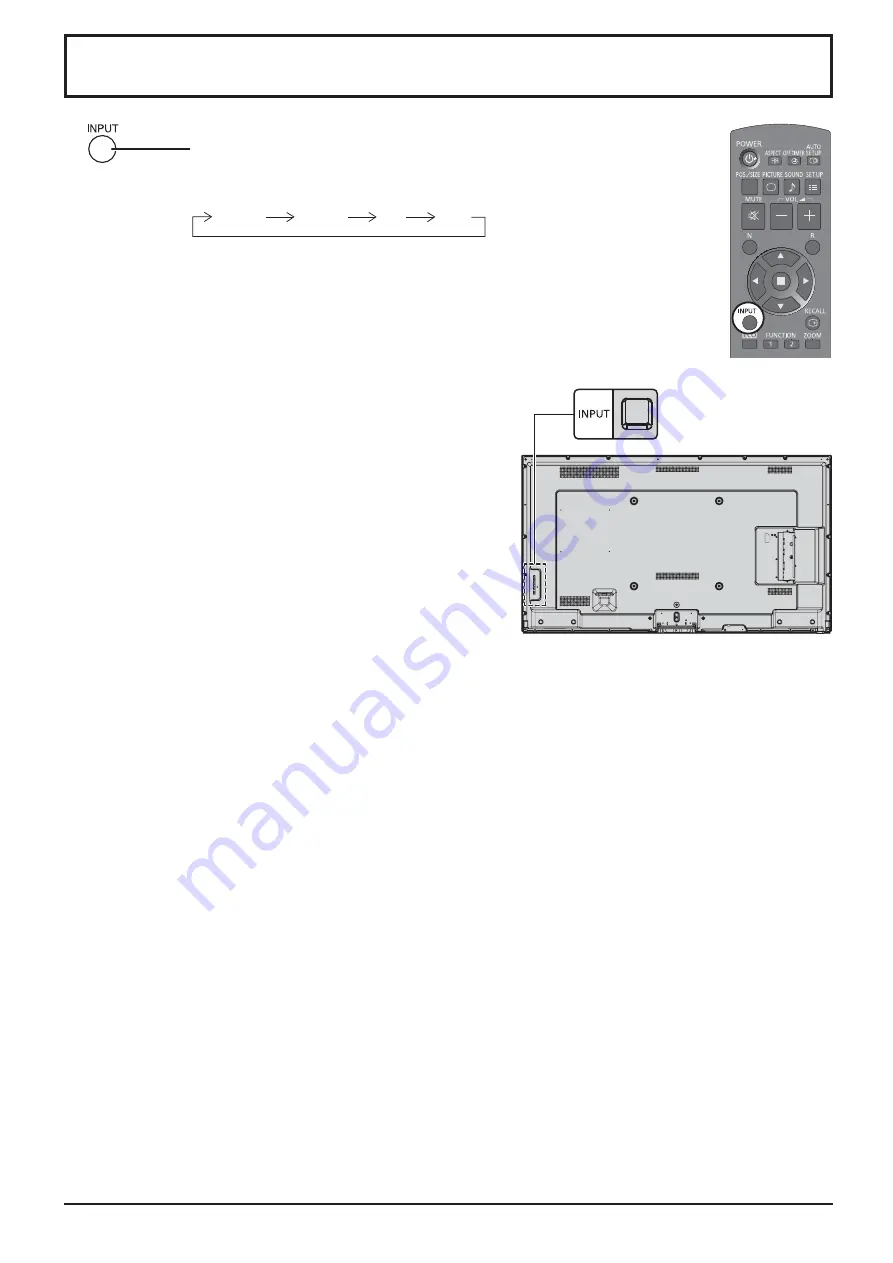 Panasonic TH-42LFE7E Скачать руководство пользователя страница 18