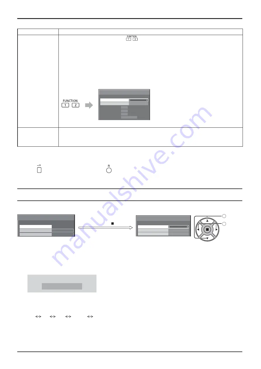 Panasonic TH-42LFE7E Operating Instructions Manual Download Page 47