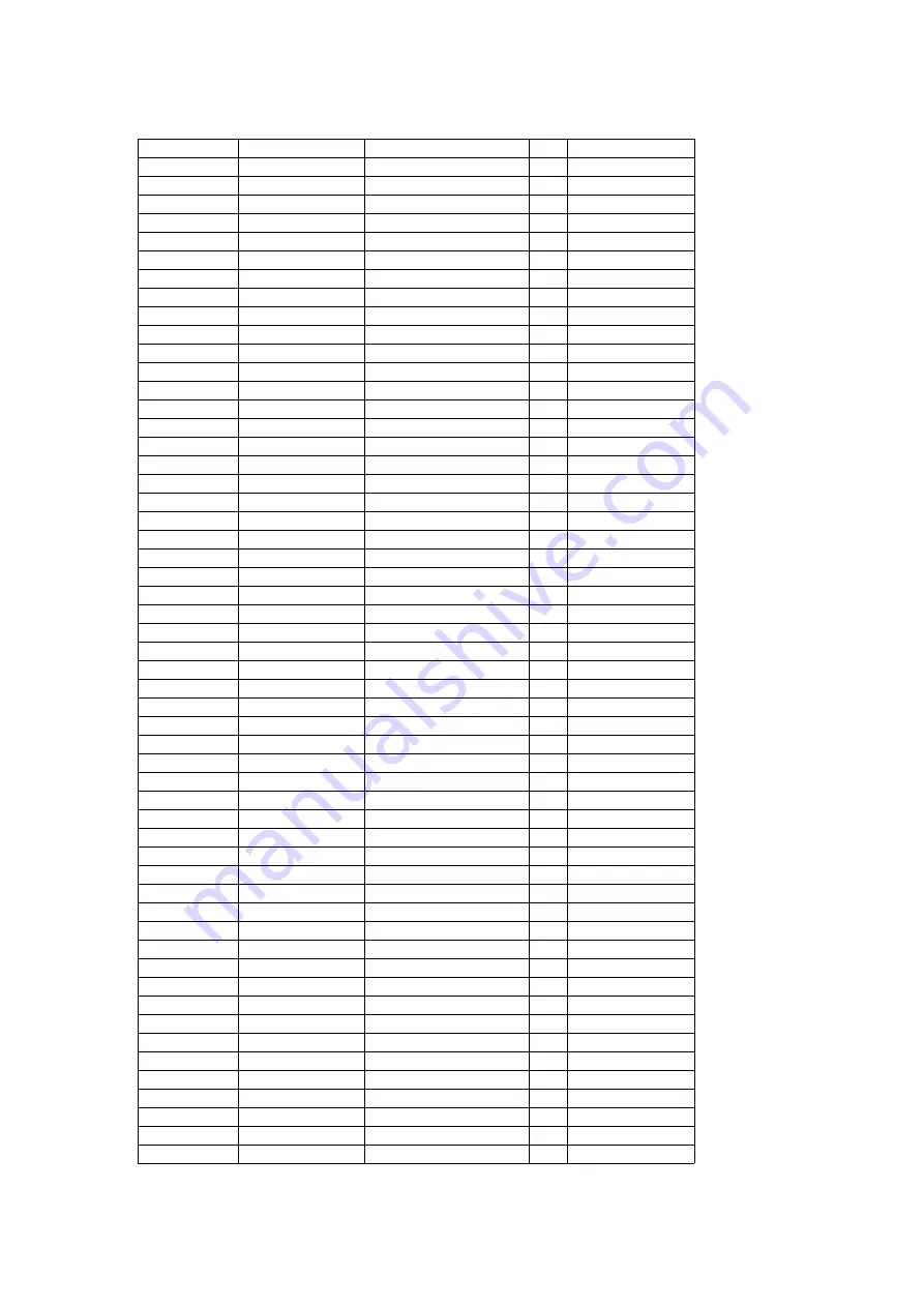 Panasonic TH-42PA20A Service Manual Download Page 21