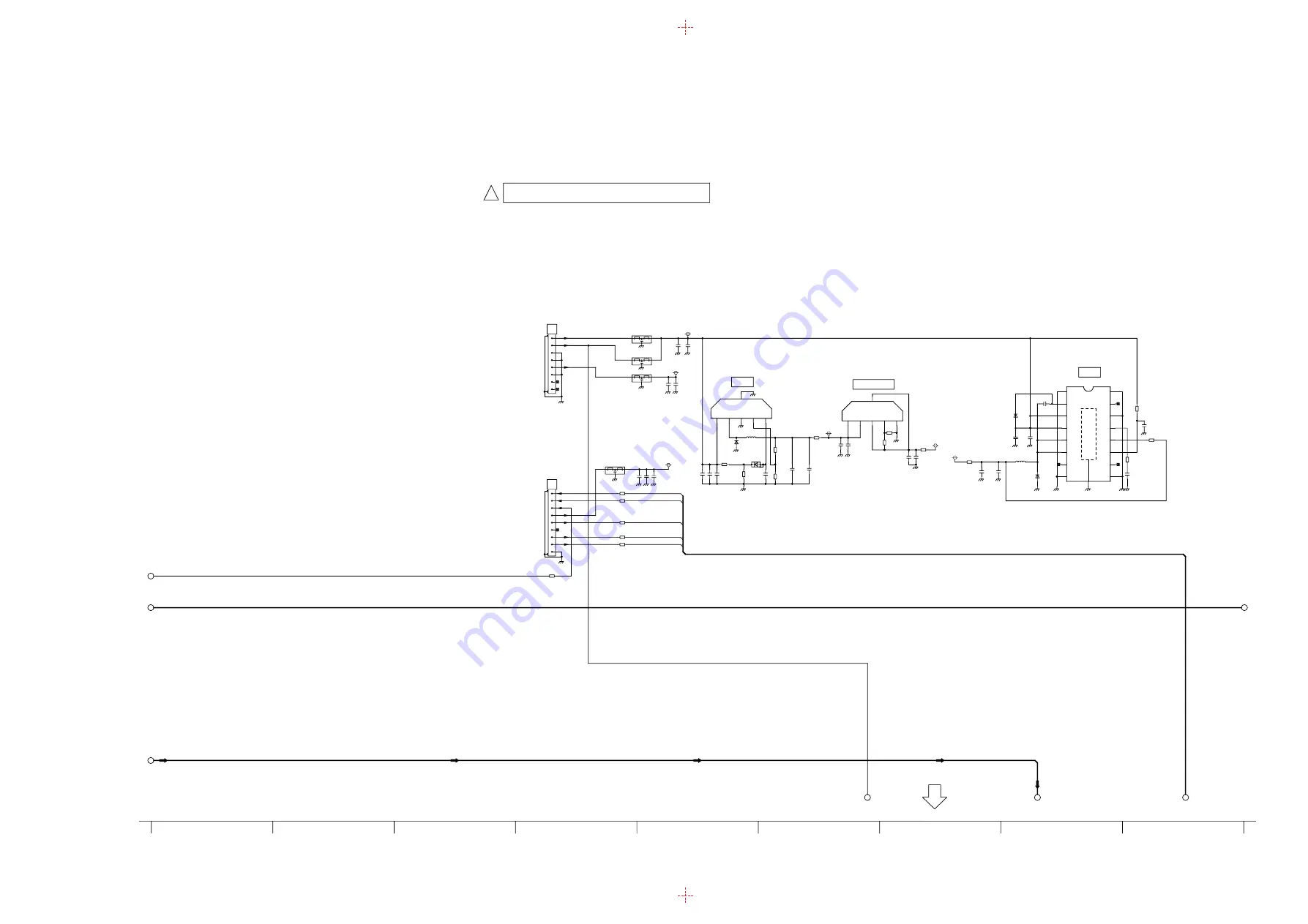 Panasonic TH-42PA20A Service Manual Download Page 157