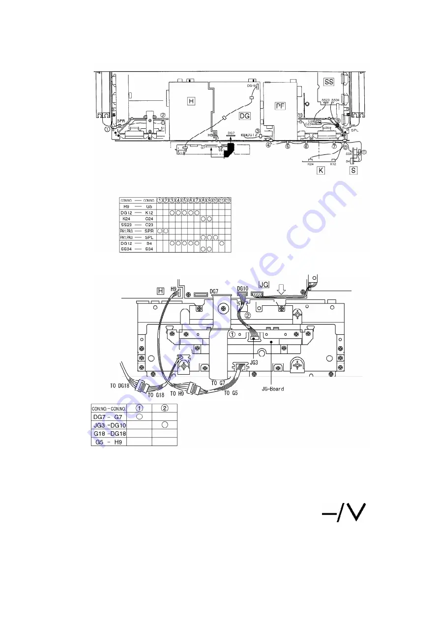 Panasonic TH-42PA30E Service Manual Download Page 24