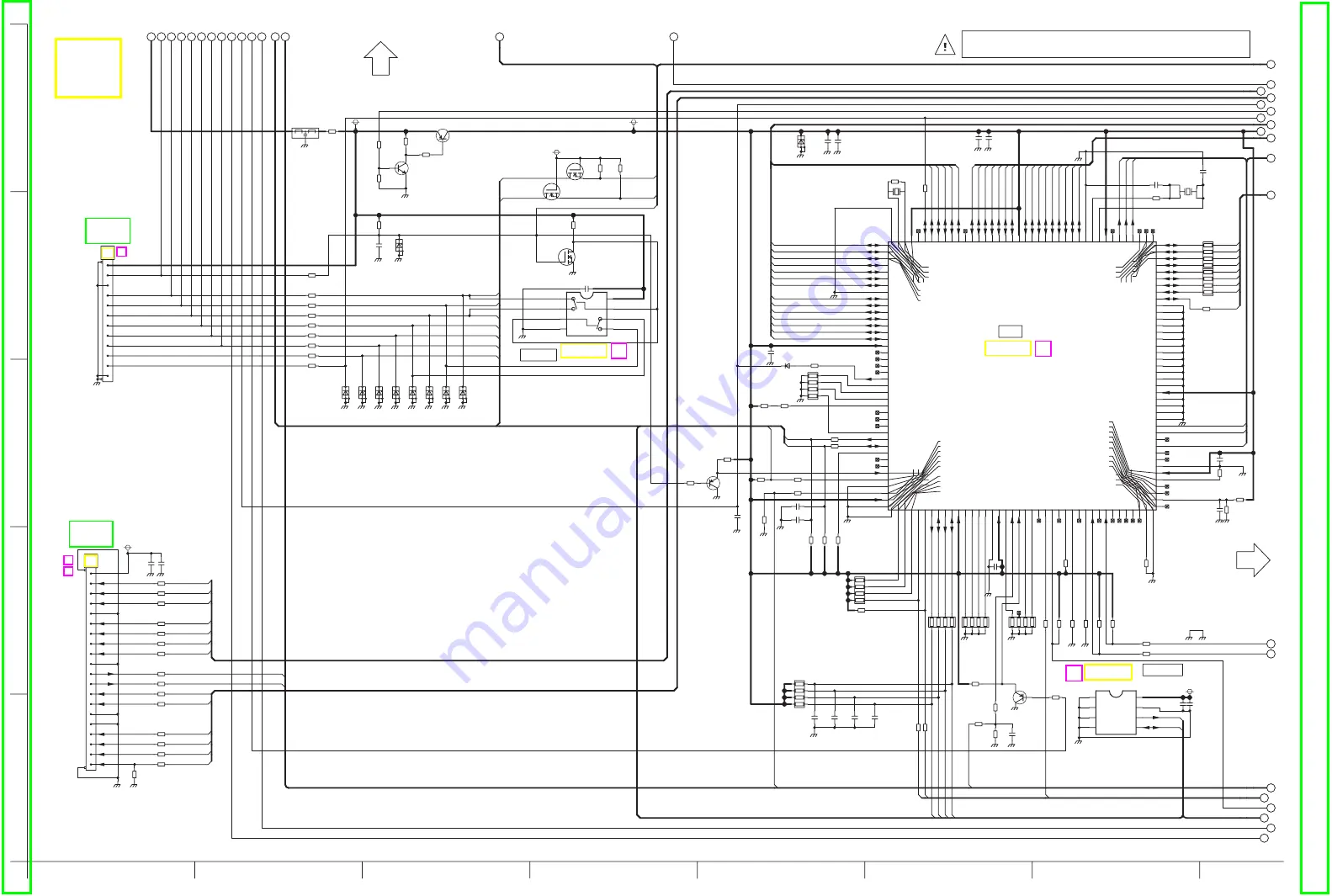 Panasonic TH-42PA30E Service Manual Download Page 145