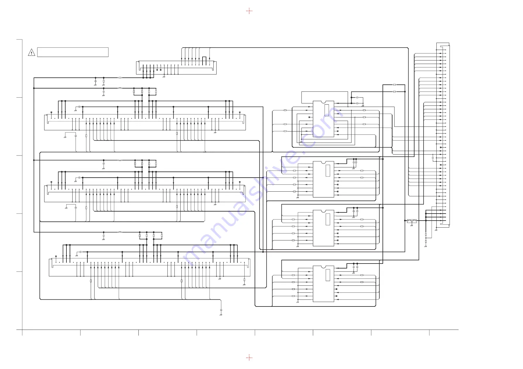 Panasonic TH-42PA30E Service Manual Download Page 253