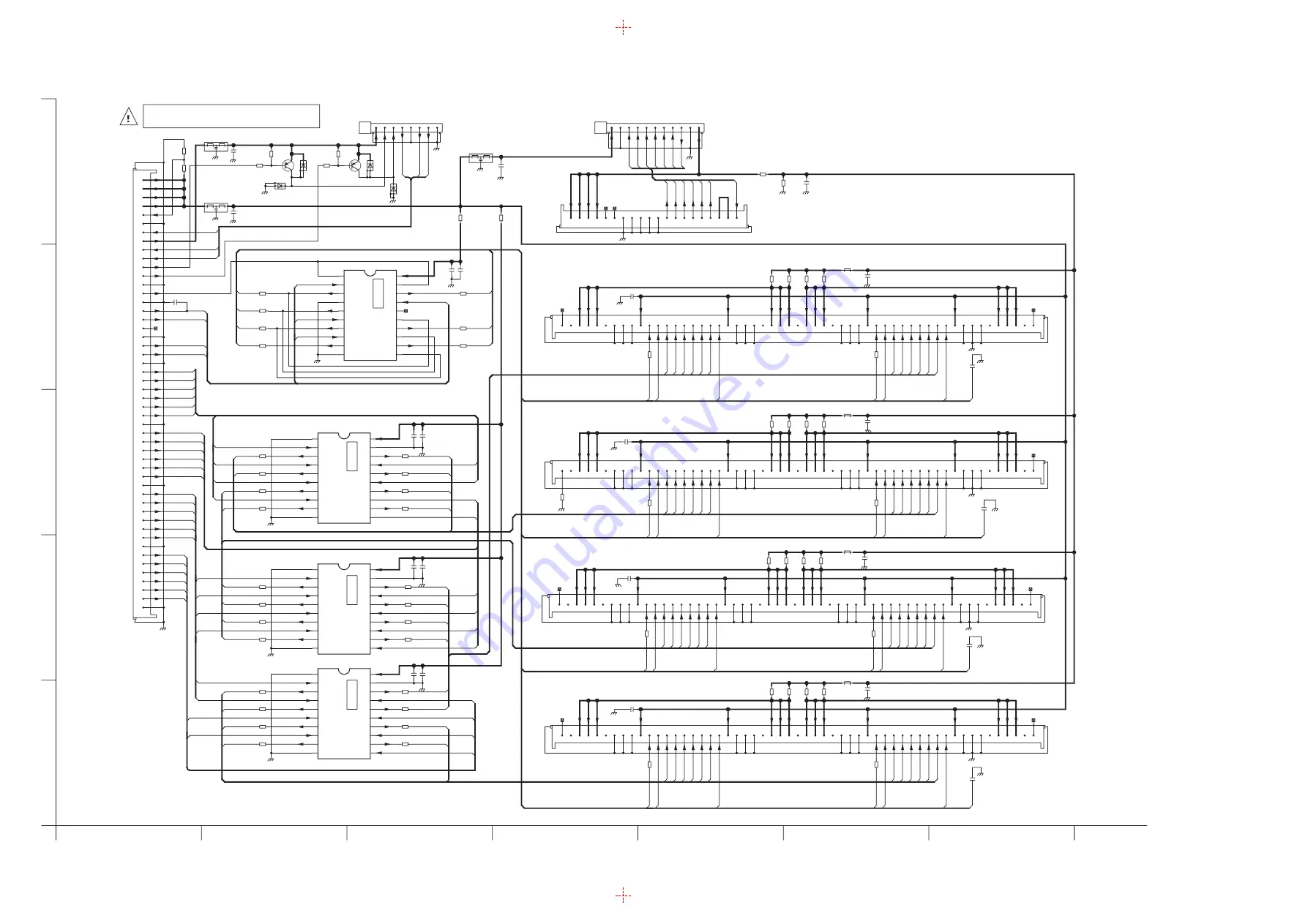 Panasonic TH-42PA30E Service Manual Download Page 261